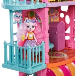 Mattel Enchantimals Stadthaus & Café Spielset, Spielgebäude -Mattel Geschäft Mattel Enchantimals Stadthaus Caf Spielset Spielgeb ude@@1846698 3