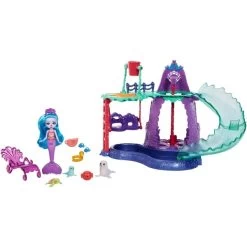 Mattel Geschäft -Mattel Geschäft Mattel Enchantimals Unterwasser Abenteuerpark Spielset Spielgeb ude@@1806549 1