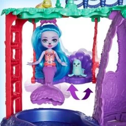 Mattel Enchantimals Unterwasser Abenteuerpark Spielset, Spielgebäude -Mattel Geschäft Mattel Enchantimals Unterwasser Abenteuerpark Spielset Spielgeb ude@@1806549 2