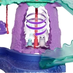 Mattel Enchantimals Unterwasser Abenteuerpark Spielset, Spielgebäude -Mattel Geschäft Mattel Enchantimals Unterwasser Abenteuerpark Spielset Spielgeb ude@@1806549 3