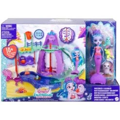 Mattel Enchantimals Unterwasser Abenteuerpark Spielset, Spielgebäude -Mattel Geschäft Mattel Enchantimals Unterwasser Abenteuerpark Spielset Spielgeb ude@@1806549 7