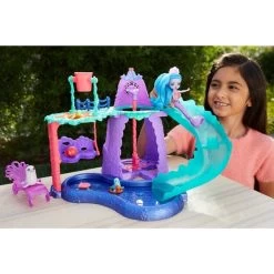 Mattel Enchantimals Unterwasser Abenteuerpark Spielset, Spielgebäude -Mattel Geschäft Mattel Enchantimals Unterwasser Abenteuerpark Spielset Spielgeb ude@@1806549 8