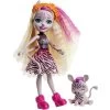 Mattel Enchantimals Zadie Zebra Puppe -Mattel Geschäft Mattel Enchantimals Zadie Zebra Puppe@@1713359