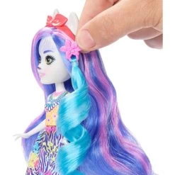 Mattel Enchantimals Zebra Deluxe, Puppe -Mattel Geschäft Mattel Enchantimals Zebra Deluxe Puppe@@1918970 3