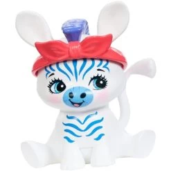 Mattel Enchantimals Zebra Deluxe, Puppe -Mattel Geschäft Mattel Enchantimals Zebra Deluxe Puppe@@1918970 5