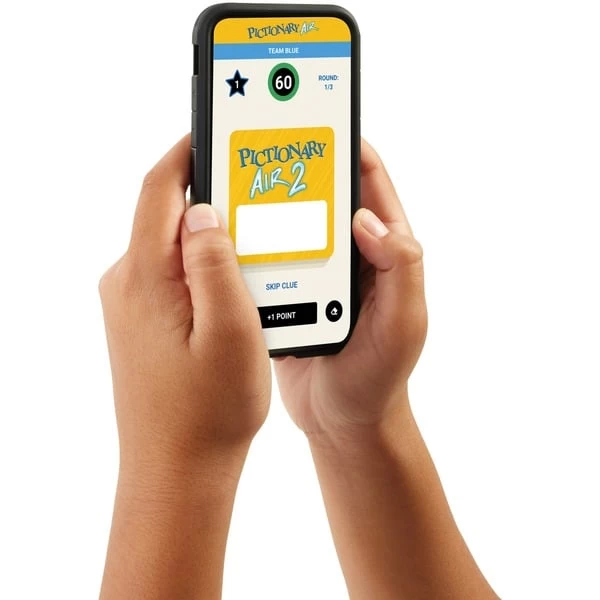 Mattel Games Pictionary Air 2.0, Geschicklichkeitsspiel 9 Mattel Games Pictionary Air 2.0, Geschicklichkeitsspiel – Bild 7