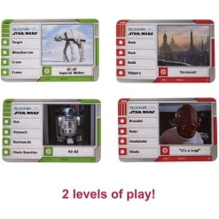 Mattel Games Pictionary Air Star Wars, Geschicklichkeitsspiel -Mattel Geschäft Mattel Games Pictionary Air Star Wars Geschicklichkeitsspiel@@1855292 3