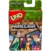 Mattel Games UNO Minecraft, Kartenspiel -Mattel Geschäft Mattel Games UNO Minecraft Kartenspiel@@1888500