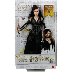 Mattel Harry Potter Bellatrix Lestrange Puppe -Mattel Geschäft Mattel Harry Potter Bellatrix Lestrange Puppe@@1806413 5