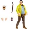 Mattel Jurassic World Hammond Collection Dennis Nedry, Spielfigur
