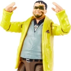 Mattel Jurassic World Hammond Collection Dennis Nedry, Spielfigur -Mattel Geschäft Mattel Jurassic World Hammond Collection Dennis Nedry Spielfigur@@1919489 4