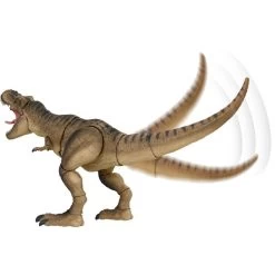 Mattel Jurassic World Hammond Collection T-Rex, Spielfigur -Mattel Geschäft Mattel Jurassic World Hammond Collection T Rex Spielfigur@@1919488 2