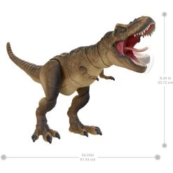 Mattel Jurassic World Hammond Collection T-Rex, Spielfigur -Mattel Geschäft Mattel Jurassic World Hammond Collection T Rex Spielfigur@@1919488 4