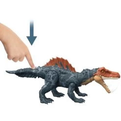 Mattel Jurassic World Massive Action Siamosaurus, Spielfigur -Mattel Geschäft Mattel Jurassic World Massive Action Siamosaurus Spielfigur@@1822374 2