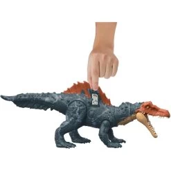 Mattel Jurassic World Massive Action Siamosaurus, Spielfigur -Mattel Geschäft Mattel Jurassic World Massive Action Siamosaurus Spielfigur@@1822374 3