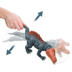 Mattel Jurassic World Massive Action Siamosaurus, Spielfigur -Mattel Geschäft Mattel Jurassic World Massive Action Siamosaurus Spielfigur@@1822374 4