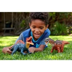 Mattel Jurassic World Massive Action Siamosaurus, Spielfigur -Mattel Geschäft Mattel Jurassic World Massive Action Siamosaurus Spielfigur@@1822374 8