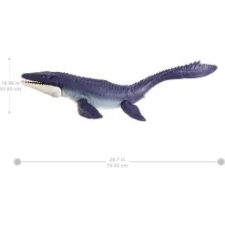 Mattel Jurassic World Mosasaurus, Spielfigur -Mattel Geschäft Mattel Jurassic World Mosasaurus Spielfigur@@1888802 3