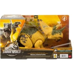 Mattel Jurassic World Wild Roar Regaliceratops, Spielfigur -Mattel Geschäft Mattel Jurassic World Wild Roar Regaliceratops Spielfigur@@1919479 5
