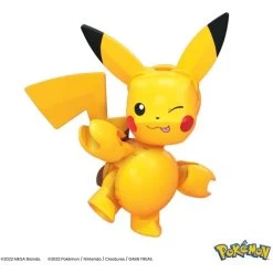 Mattel MEGA Pokémon Pikachu Evolution Set, Konstruktionsspielzeug -Mattel Geschäft Mattel MEGA Pok mon Pikachu Evolution Set Konstruktionsspielzeug@@1919452 3