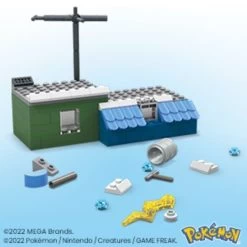 Mattel MEGA Pokémon Pikachu Evolution Set, Konstruktionsspielzeug -Mattel Geschäft Mattel MEGA Pok mon Pikachu Evolution Set Konstruktionsspielzeug@@1919452 6