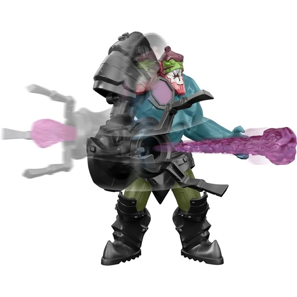 Mattel Masters Of The Universe Kids Animation Trap Jaw, Spielfigur – Bild 7
