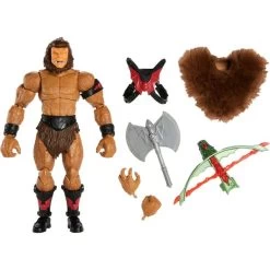 Mattel Masters Of The Universe Masterverse Princess Of Power Horde Grizzlor, Spielfigur