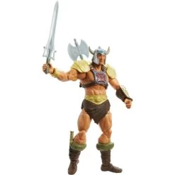 Mattel Masters Of The Universe Masterverse Viking He-Man, Spielfigur -Mattel Geschäft Mattel Masters of the Universe Masterverse Viking He Man Spielfigur@@1822384 2