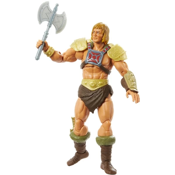 Mattel Masters Of The Universe Masterverse Viking He-Man, Spielfigur – Bild 5