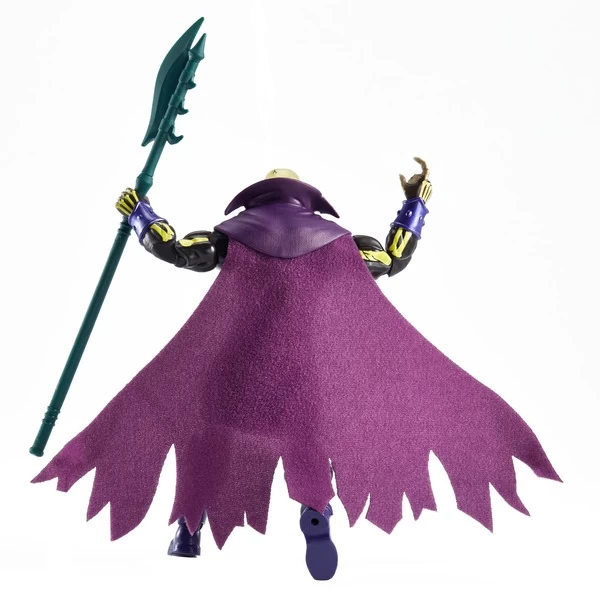 Mattel Masters Of The Universe Masterverse / Revelation Scare Glow, Spielfigur – Bild 4