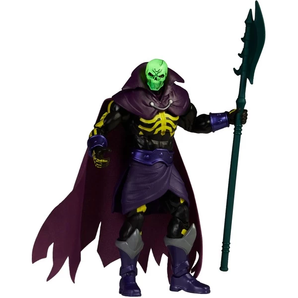 Mattel Masters Of The Universe Masterverse / Revelation Scare Glow, Spielfigur – Bild 6