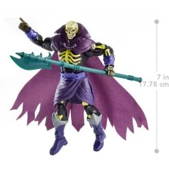 Mattel Masters Of The Universe Masterverse / Revelation Scare Glow, Spielfigur -Mattel Geschäft Mattel Masters of the Universe Masterverse Revelation Scare Glow Spielfigur@@1822450 6