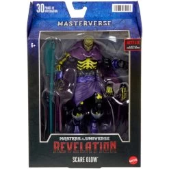 Mattel Masters Of The Universe Masterverse / Revelation Scare Glow, Spielfigur -Mattel Geschäft Mattel Masters of the Universe Masterverse Revelation Scare Glow Spielfigur@@1822450 7