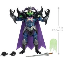 Mattel Masters Of The Universe Masterverse / Revelation Skelegod, Spielfigur -Mattel Geschäft Mattel Masters of the Universe Masterverse Revelation Skelegod Spielfigur@@1822465 2