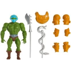 Mattel Masters Of The Universe Origins Actionfigur Eternian Guard Infiltrator, Spielfigur