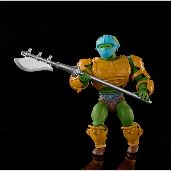 Mattel Masters Of The Universe Origins Actionfigur Eternian Guard Infiltrator, Spielfigur – Bild 3