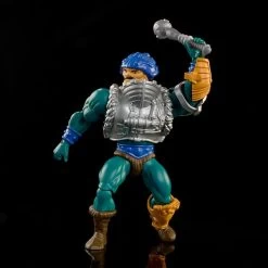 Mattel Masters Of The Universe Origins Actionfigur Serpent Claw Man-At-Arms, Spielfigur -Mattel Geschäft Mattel Masters of the Universe Origins Actionfigur Serpent Claw Man At Arms Spielfigur@@1909321 2