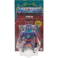 Mattel Masters Of The Universe Origins Actionfigur Spikor, Spielfigur -Mattel Geschäft Mattel Masters of the Universe Origins Actionfigur Spikor Spielfigur@@1909318 4