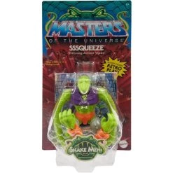 Mattel Masters Of The Universe Origins Actionfigur Ssqueeze, Spielfigur -Mattel Geschäft Mattel Masters of the Universe Origins Actionfigur Ssqueeze Spielfigur@@1909319 5