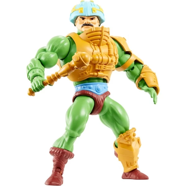 Mattel Masters Of The Universe Origins Actionfigur (14 Cm) Man-At-Arms, Spielfigur