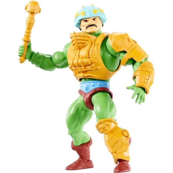 Mattel Masters Of The Universe Origins Actionfigur (14 Cm) Man-At-Arms, Spielfigur – Bild 2