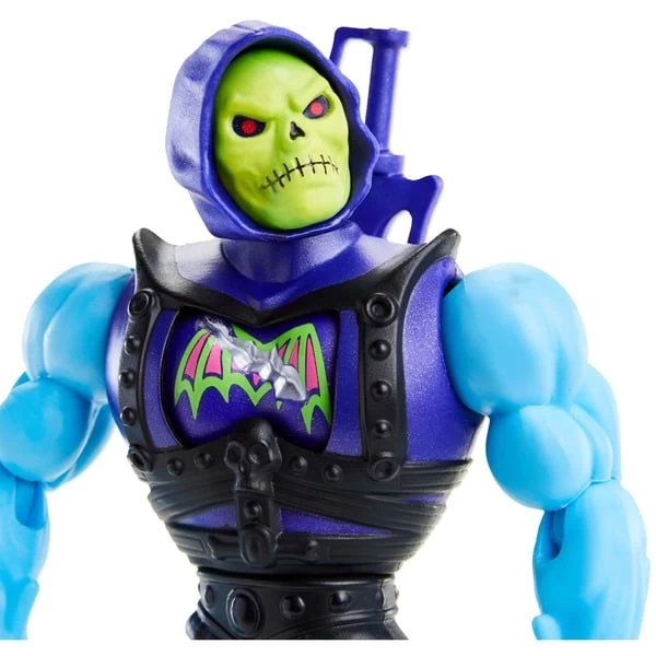 Mattel Masters Of The Universe Origins Deluxe Actionfigur (14 Cm) Skeletor, Spielfigur – Bild 7