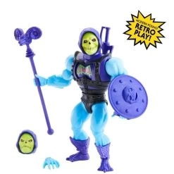Mattel Masters Of The Universe Origins Deluxe Actionfigur (14 Cm) Skeletor, Spielfigur -Mattel Geschäft Mattel Masters of the Universe Origins Deluxe Actionfigur 14 cm Skeletor Spielfigur@@1759906 8