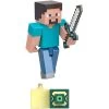 Mattel Minecraft Core Figure Steve, Spielfigur -Mattel Geschäft Mattel Minecraft Core Figure Steve Spielfigur@@1889183