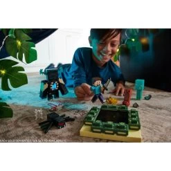 Mattel Minecraft Core Figure Steve, Spielfigur -Mattel Geschäft Mattel Minecraft Core Figure Steve Spielfigur@@1889183 8