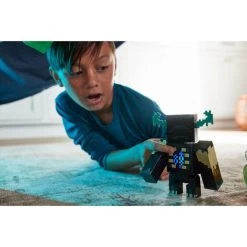 Mattel Minecraft The Warden, Spielfigur -Mattel Geschäft Mattel Minecraft The Warden Spielfigur@@1889185 10