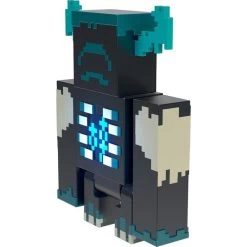 Mattel Minecraft The Warden, Spielfigur -Mattel Geschäft Mattel Minecraft The Warden Spielfigur@@1889185 3