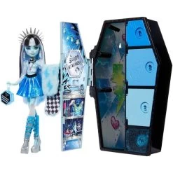 Mattel Monster High Verborgene Schätze Frankie, Puppe -Mattel Geschäft Mattel Monster High Verborgene Sch tze Frankie Puppe@@1918898 4