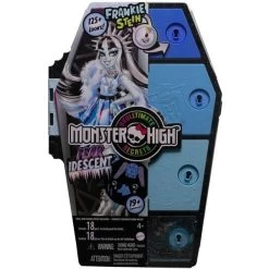 Mattel Monster High Verborgene Schätze Frankie, Puppe -Mattel Geschäft Mattel Monster High Verborgene Sch tze Frankie Puppe@@1918898 7