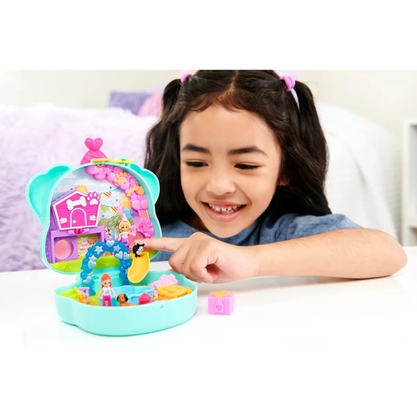Mattel Polly Pocket Doggy Birthday Bash, Spielfigur 14 Mattel Polly Pocket Doggy Birthday Bash, Spielfigur – Bild 12